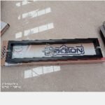 Pull Hdl DEKKSON DLX SQ PH DL801 40x20 MB