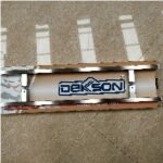 Pull Hdl DEKKSON DLX SQ PH DL802 30 SSS
