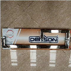 Pull Hdl DEKKSON DLX PH DL814 SQ PSS