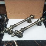 Pull Hdl DEKKSON V Series PHZ V5520 MAB