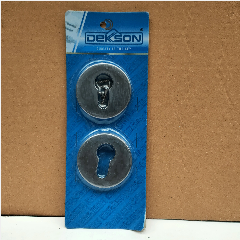 Escutcheon DEKKSON ESCN S/S D01 SSS