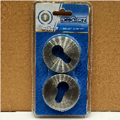 Escutcheon DEKKSON ESCN D07 SSS