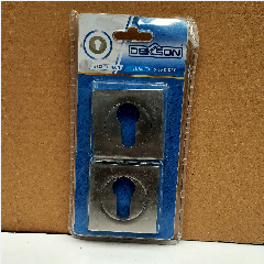 Escutcheon DEKKSON ESCN SQ13 SSS