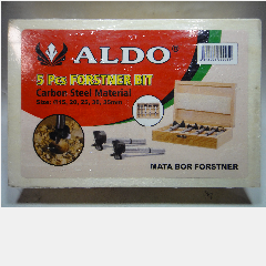 Matabor Forstner HSS 5pcs 15″,20″,25″,30″,35