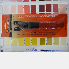 Kunci Disgrinda Flexible ALDO KCD-3