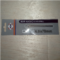Matabor Kaca / Keramik JCK WIPRO 6mm (50)
