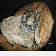 Rantai Kapal ALDO 10mm (3/8) @48kg