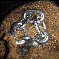 Rantai Kapal ALDO 16mm (5/8) @48kg