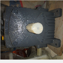 Speed Reducer ALDO WPA135 Ratio 1:40