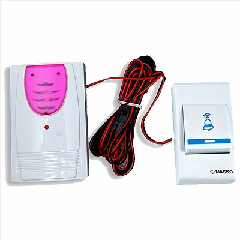 MASKO Bell Musik Kabel + DC – 305