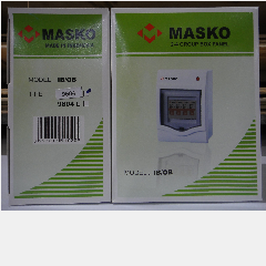 MASKO Box Limit MCB 9604 IB 4 Group