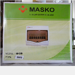 MASKO Box Limit MCB 9608 IB 8 Group