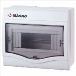 MASKO Box Limit MCB 9812 IB/OB 12 Group