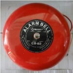 MASKO Bell Kring Bekr 6″ CB-6B Merah