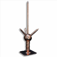 MASKO Penangkal Petir Bola ISSM25