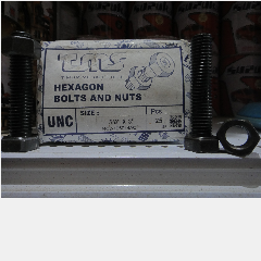 Baut GR 8.8 UNC TMS 5/8″ x 3″