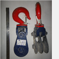 Champion Snatch Double WIPRO CSBD-45 (2)