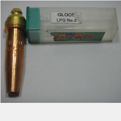 Cutting Tip WIPRO type Gloor Lpg No 2 xp