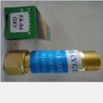 Flash Cutting Torch WIPRO FA-04 Oxy (50/200)
