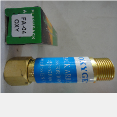 Flash Cutting Torch WIPRO FA-04 Oxy (50/200)