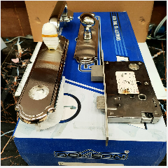 Entrance HDL DEKKSON EHDL D8002 ODD SSS