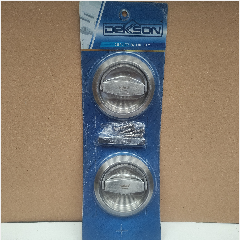 Pull Plate DEKKSON PP 009 SSS