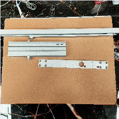 Door CLSR Concealed DEKKSON DCL C883 NA