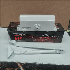 Door Closer HAMPTON DCL 202 NHO WH