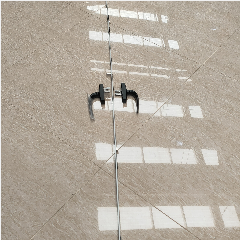 Espanyolet DEKKSON EPL AL 874A 1500mm