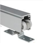 Sliding Rail DEKKSON DBL ACT SoftSCO 8020 2m