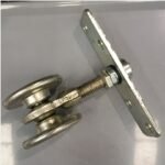 Roda Atas Lipat Tengah DEKKSON WH 7185 Galv