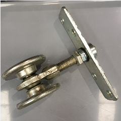 Roda Atas Lipat Tengah DEKKSON WH 7185 Galv