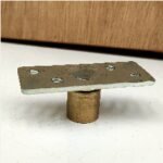 Roda Bawah Lipat Tengah DEKKSON WH 7285 Galv