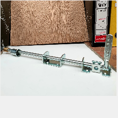 Grandel Bawah Beroda DEKKSON BB 8204 Galv