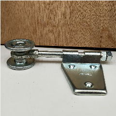 Roda Atas Pinggir DEKKSON WH 9106 Galv