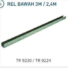 Rel Bawah DEKKSON TR 9230-3m Galv
