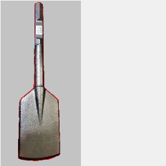 Breaker 28mm Asphalt Cutter BOSCH 500x125mm