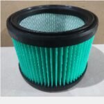BOSCH Filter Vacuum Cleaner Hijau