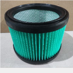 BOSCH Filter Vacuum Cleaner Hijau
