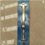 Adj Window Holder DEKKSON AWH 001 BR PB