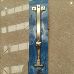 Adj Window Holder DEKKSON AWH 001 BR PB