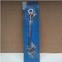 Window Stay DEKKSON WS BR SQ01 8″ SN