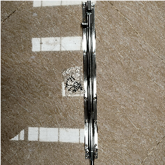 Door Bolt DEKKSON DB D03 18″ SSS