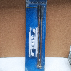 Flush Bolt DEKKSON FB 508 WH