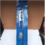 Flush Bolt DEKKSON FB SQ501-370mm ZC