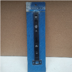 Flush Bolt DEKKSON FB 040 8 Matt Black