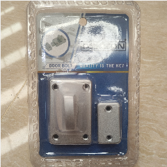 Door Bolt DEKKSON DB AL805 Silver