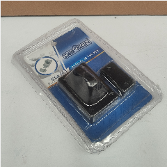 Door Bolt DEKKSON DB AL805 Matt Black