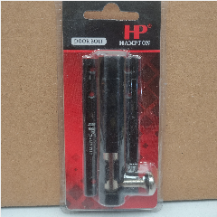 Door Bolt HAMPTON DB AI H03 3″ Matt Black