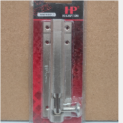 Door Bolt HAMPTON DB AI H03 4″ NA